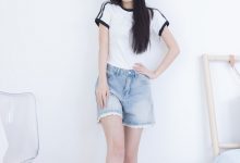 物恋传媒 No.2439 菜菜-拖鞋、白棉袜[167P-1V-5.33G]-秀人美女