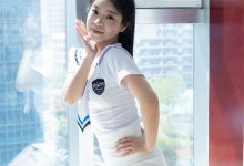 物恋传媒 No.2440 闪闪-高跟凉鞋、薄白丝[164P-1V-3.73G]-秀人美女