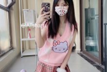 AT鲨 – 白丝宝宝[58P+1V-17.4M]-秀人美女