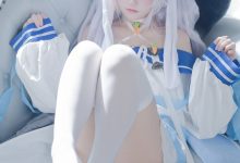 lunananya-碧蓝航线-拉菲II[31P-144MB]-秀人美女