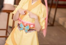 lunananya-千恋万花-鞍马小春·和服浴衣[30P-158MB]-秀人美女