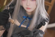 lunananya-巧克甜恋-雪村千绘莉女仆装[20P-128MB]-秀人美女