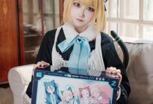 lunananya-蔚蓝档案-才羽绿女仆装[28P-202MB]-秀人美女