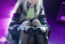 lunananya-蔚蓝档案-歌住樱子偶像[37P-250MB]-秀人美女