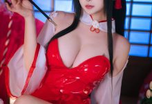 日奈娇 –  碧蓝航线 大山兔女郎[46P-375.7M]-秀人美女