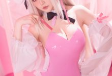 星之迟迟-2025年6月计划C-碧蓝航线-哈尔福德兔女郎[47P-224MB]-秀人美女