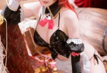 星之迟迟-2025年6月计划D-NIKKE-马斯特·浪漫的女仆[54P+1V-926MB]-秀人美女