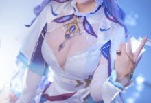 星之迟迟-2025年8月计划A-鸣潮-坎特雷拉[30P-173MB]-秀人美女