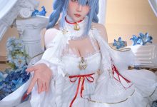 星之迟迟-2025年8月计划B-碧蓝航线-雅努斯[35P+1V-254MB]-秀人美女