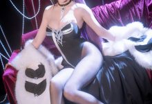 星之迟迟-2025年8月计划D-碧蓝航线-塔什干·独属于你的邀约[57P+1V-686MB]-秀人美女