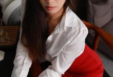 [IESS异思趣向] 2025.08.22 丝享家 2138 小九《居高临下》[99P-86M]-秀人美女