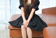 凝思摄影 NO.001 怡怡-连衣裙、黑丝、高跟鞋[137P+1V／3.74GB]-秀人美女