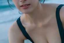 葉月くれあ　ヤンマガアザーっす！＜ＹＭ２０２４年４５号未公開カット＞　-秀人美女