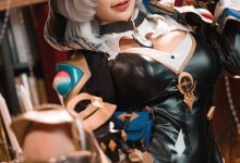 Umeko J-Cipher Honkai Star Rail[86P+5V-1.2G]-秀人美女