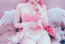 霜月shimo – 2025年09月订阅 桃樂絲 Dorothy (NIKKE) [26P+3V-74MB]-秀人美女