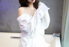 [YOUMI尤蜜荟] 2025.11.07 VOL.1177 Twins-桃桃 [76+1P]-秀人美女