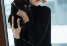 Candy Ball –Catwoman[96P+27V-3.66G]-秀人美女