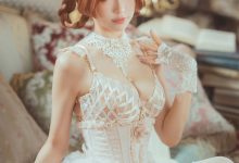 ElyEE子 –  2025年10月订阅 (4套)[145P+13V-744.1M]-秀人美女