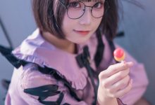 lunananya-地雷系连裤袜[26P-277MB]-秀人美女