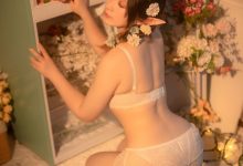 Zyra秋-繁花[40P-546MB]-秀人美女