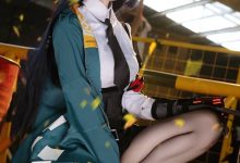 双木扶苏-绝区零-星见雅[30P-147MB]-秀人美女