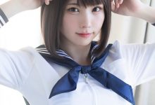 [デジタル限定 YJ PHOTO BOOK]えなこ写真集-秀人美女