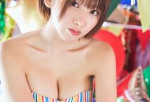 えなこ「えなこ日和」【ヤングチャンピオンデジグラ】-秀人美女