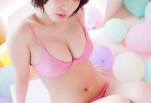 伊織もえ「伊織もえBESTII」【週チャンデジグラ】-秀人美女