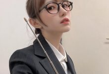 Shika小鹿鹿  莎拉自拍集 [30P-100M]-秀人美女