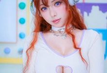 ElyEE子 – 2025年09月订阅 Maoin Y2K貓音[30P+3V-99.6M]-秀人美女