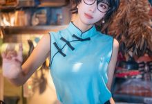 ElyEE子 –  Reiko Kujirai 鯨井令子 A [68P+6V-318MB]-秀人美女