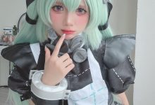 PoppaChan –  Corin [33P+11V-180MB]-秀人美女