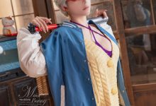 咬一口兔娘(Yiko湿润兔) – 2025年10月作品『胆大党-绫濑星子』 [81P+1V-1.87GB]-秀人美女