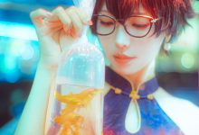 ElyEE子 –  Reiko Kujirai 鯨井令子 B [32P+3V-256MB]-秀人美女