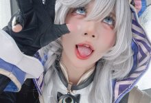 PoppaChan –  Cipher HSR [40P+12V-248MB]-秀人美女