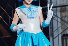 Puy Puy –  Sailor Mercury [288P10V-2.26GB]-秀人美女