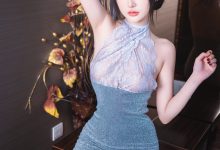 您的蛋蛋 –  包臀灰丝 [43P-542MB]-秀人美女