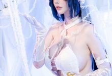 一色雨 - NO.005 新泽西 白雪之仪 [20P+1V-1.01GB]-秀人美女