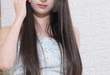 青柠映画 008 – AN 浴缸鱼尾服 [131P2V-8.16GB]-秀人美女