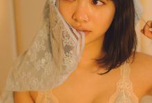 今森茉耶1st写真集「恋がはじまクる」-秀人美女