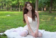 [ligui丽柜]hd视频 2025.08.05 欲野白纱 xiaomei [1V-694MB]-秀人美女