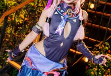 PoppaChan –  茜特菈莉 Citlali[96P-720.8M]-秀人美女