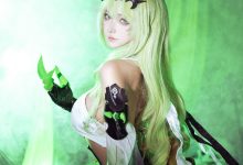 Seya-狮砸 –  崩坏3 梅比乌斯[12P-168M]-秀人美女