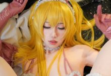 绞肉姬 – 早乙女芽亚里 兔女郎Bunny Mary Saotome[41P-212.2M]-秀人美女