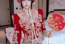 日奈娇-洞房花烛[190P+5V-1.69G]-秀人美女