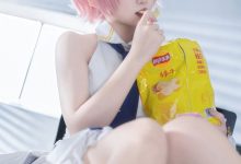 纸悦Etsu_ko-蔚蓝档案-桃香[54P-422MB]-秀人美女