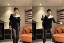 都市丽人  圈圈吖 定制福利~骚舞~婚纱黑丝等 【86V-22.26G】-秀人美女