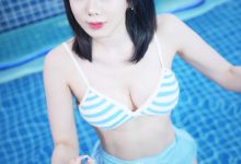 Ye Eun - Pulvilla [71P-1.14GB]-秀人美女