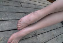 [MussGirl]慕丝女郎视频 No.025 小陈外拍灰丝旗袍古典性感丝足 [MP4-1.27GB]-秀人美女