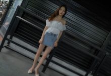 [MussGirl慕丝女郎] 视频花絮 NO.014 媛媛[1V-1.11G]-秀人美女